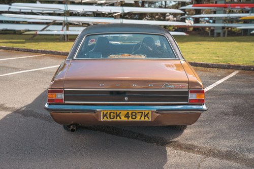 1971 Ford Cortina MKIII 2000GT à vendre (picture 14 of 227)