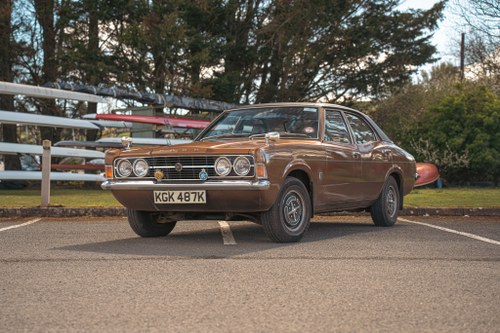 1971 Ford Cortina MKIII 2000GT à vendre (picture 7 of 227)