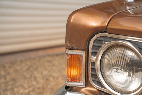 1971 Ford Cortina MKIII 2000GT à vendre (picture 166 of 227)