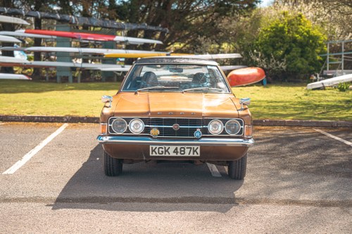 1971 Ford Cortina MKIII 2000GT à vendre (picture 19 of 227)