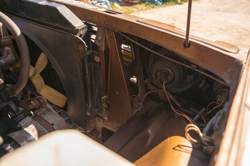 1971 Ford Cortina MKIII 2000GT à vendre (picture 200 of 227)