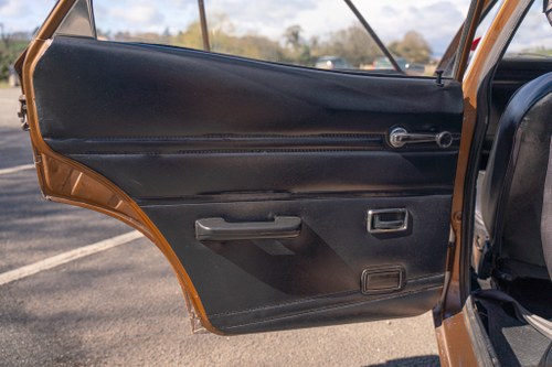 1971 Ford Cortina MKIII 2000GT à vendre (picture 181 of 227)