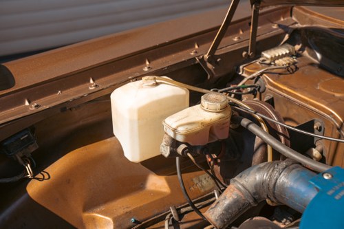 1971 Ford Cortina MKIII 2000GT à vendre (picture 191 of 227)