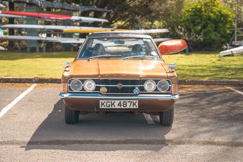 1971 Ford Cortina MKIII 2000GT à vendre (picture 20 of 227)