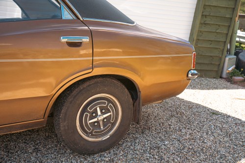 1971 Ford Cortina MKIII 2000GT à vendre (picture 142 of 227)