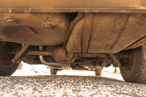 1971 Ford Cortina MKIII 2000GT à vendre (picture 221 of 227)