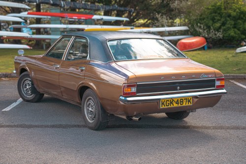 1971 Ford Cortina MKIII 2000GT à vendre (picture 16 of 227)