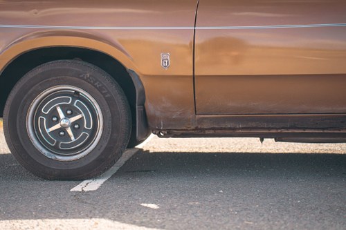 1971 Ford Cortina MKIII 2000GT à vendre (picture 99 of 227)