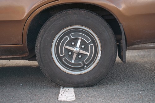 1971 Ford Cortina MKIII 2000GT à vendre (picture 23 of 227)