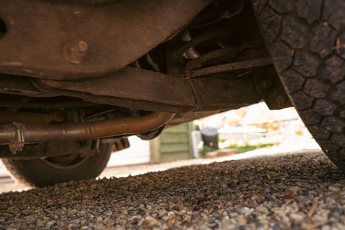 1971 Ford Cortina MKIII 2000GT à vendre (picture 216 of 227)