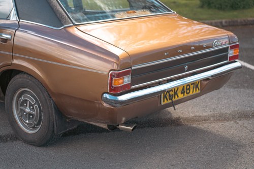 1971 Ford Cortina MKIII 2000GT à vendre (picture 90 of 227)