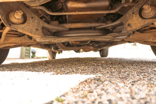 1971 Ford Cortina MKIII 2000GT à vendre (picture 209 of 227)