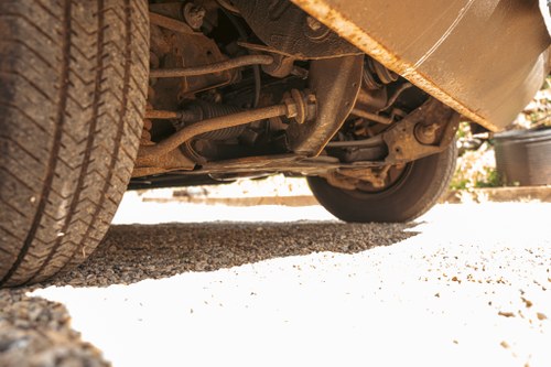 1971 Ford Cortina MKIII 2000GT à vendre (picture 207 of 227)