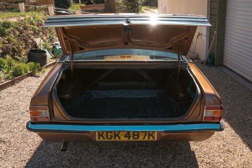 1971 Ford Cortina MKIII 2000GT à vendre (picture 78 of 227)