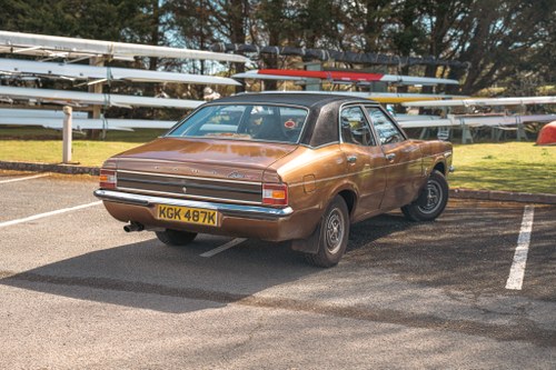 1971 Ford Cortina MKIII 2000GT à vendre (picture 11 of 227)