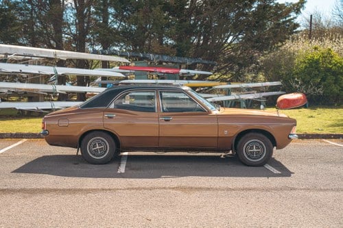 1971 Ford Cortina MKIII 2000GT à vendre (picture 22 of 227)