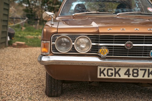 1971 Ford Cortina MKIII 2000GT à vendre (picture 173 of 227)