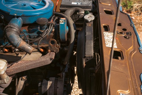 1971 Ford Cortina MKIII 2000GT à vendre (picture 184 of 227)