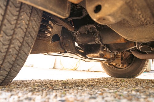 1971 Ford Cortina MKIII 2000GT à vendre (picture 212 of 227)