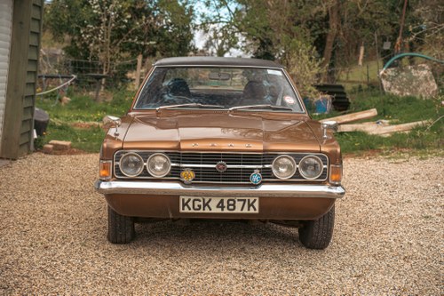 1971 Ford Cortina MKIII 2000GT à vendre (picture 174 of 227)
