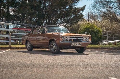 1971 Ford Cortina MKIII 2000GT à vendre (picture 3 of 227)