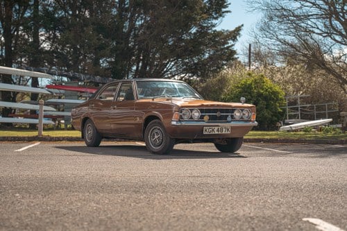 1971 Ford Cortina MKIII 2000GT à vendre (picture 2 of 227)