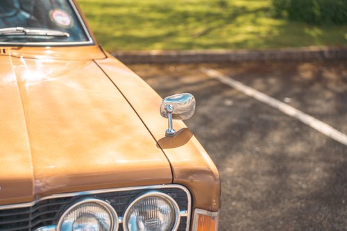 1971 Ford Cortina MKIII 2000GT à vendre (picture 107 of 227)