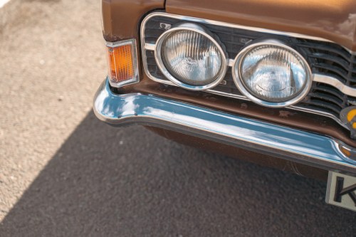 1971 Ford Cortina MKIII 2000GT à vendre (picture 105 of 227)