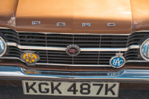 1971 Ford Cortina MKIII 2000GT à vendre (picture 103 of 227)