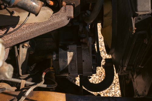 1971 Ford Cortina MKIII 2000GT à vendre (picture 193 of 227)