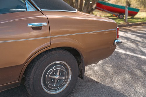 1971 Ford Cortina MKIII 2000GT à vendre (picture 93 of 227)