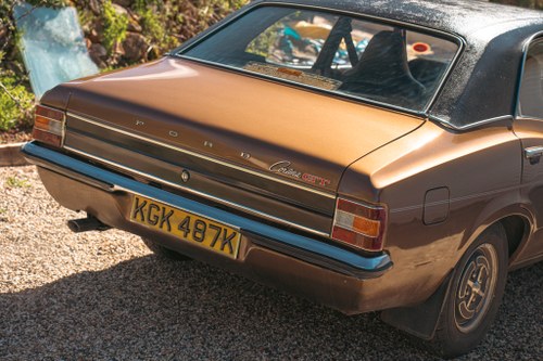 1971 Ford Cortina MKIII 2000GT à vendre (picture 135 of 227)