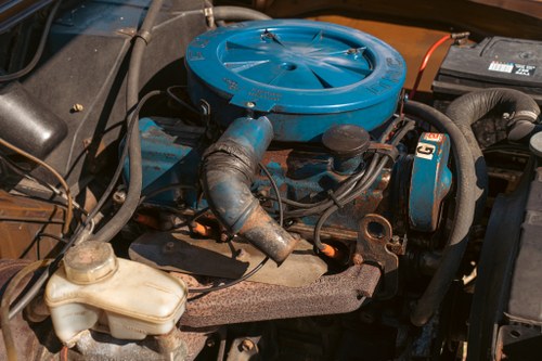 1971 Ford Cortina MKIII 2000GT à vendre (picture 188 of 227)