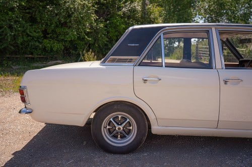 1969 Ford Cortina MKII 1600e In vendita (immagine 104 di 156)