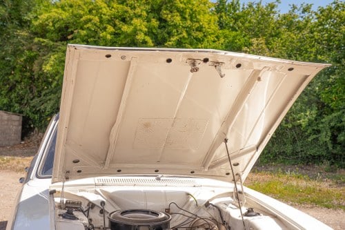 1969 Ford Cortina MKII 1600e In vendita (immagine 146 di 156)