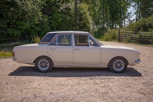 1969 Ford Cortina MKII 1600e In vendita (immagine 6 di 156)
