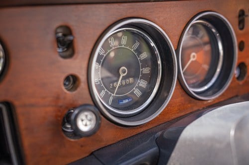 1969 Ford Cortina MKII 1600e In vendita (immagine 42 di 156)