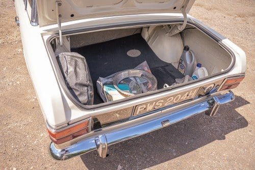 1969 Ford Cortina MKII 1600e In vendita (immagine 80 di 156)