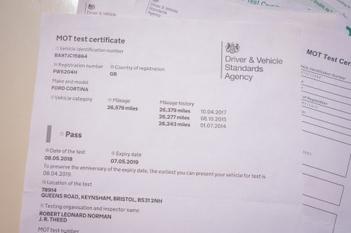 1969 Ford Cortina MKII 1600e In vendita (immagine 150 di 156)