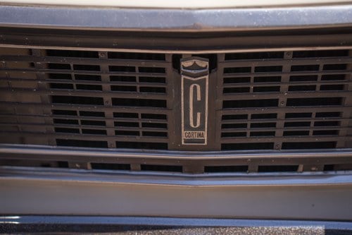 1969 Ford Cortina MKII 1600e In vendita (immagine 91 di 156)