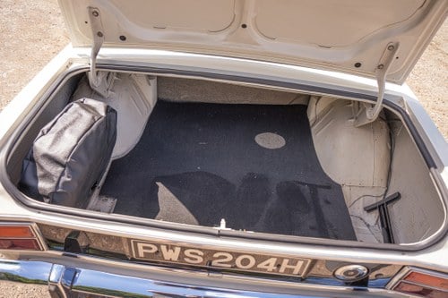 1969 Ford Cortina MKII 1600e In vendita (immagine 82 di 156)