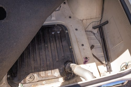 1969 Ford Cortina MKII 1600e In vendita (immagine 85 di 156)