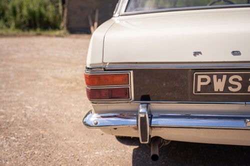 1969 Ford Cortina MKII 1600e In vendita (immagine 111 di 156)