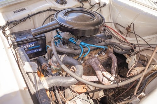 1969 Ford Cortina MKII 1600e In vendita (immagine 136 di 156)