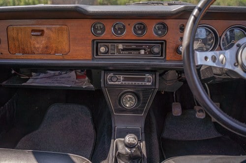 1969 Ford Cortina MKII 1600e In vendita (immagine 31 di 156)