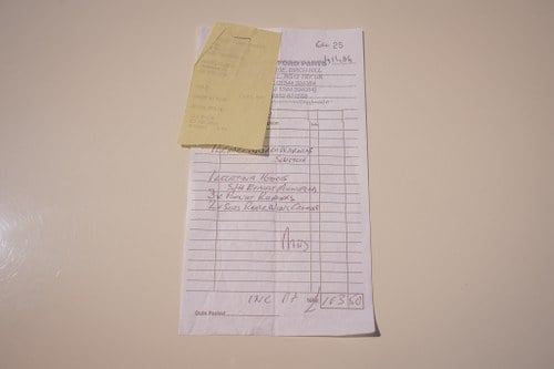 1969 Ford Cortina MKII 1600e In vendita (immagine 154 di 156)