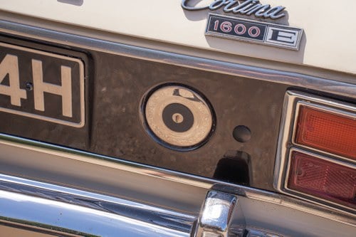 1969 Ford Cortina MKII 1600e In vendita (immagine 116 di 156)