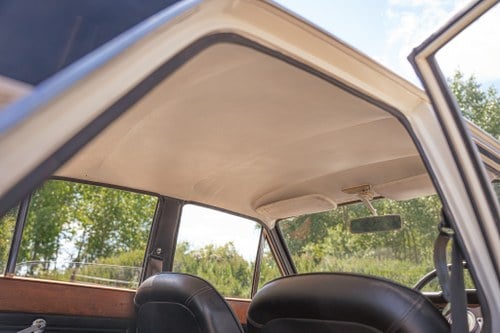 1969 Ford Cortina MKII 1600e In vendita (immagine 77 di 156)