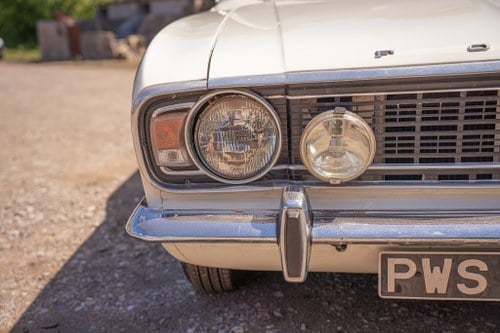 1969 Ford Cortina MKII 1600e In vendita (immagine 89 di 156)