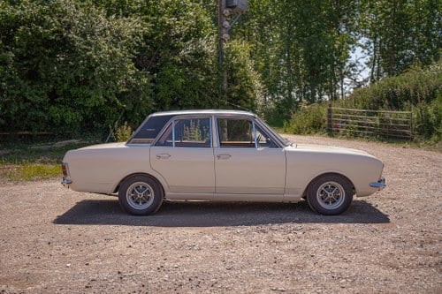 1969 Ford Cortina MKII 1600e In vendita (immagine 5 di 156)